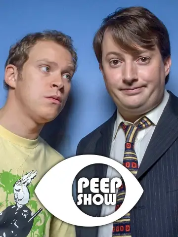 Постер к сериалу "Пип шоу" #1385595