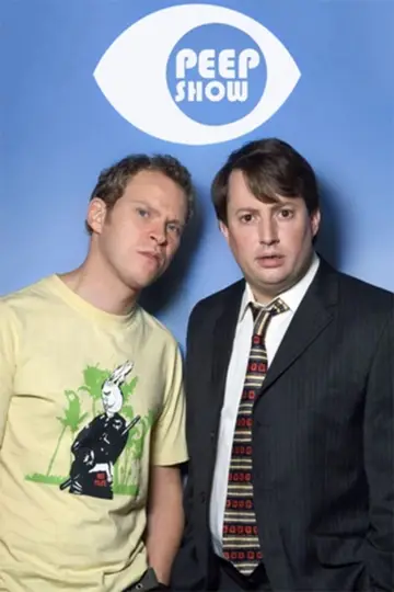 Постер к сериалу "Пип шоу" #1385596