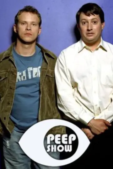 Постер к сериалу "Пип шоу" #1385598