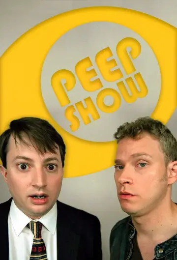 Постер к сериалу "Пип шоу" #1385602