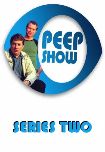 Постер к сериалу "Пип шоу" #1704939