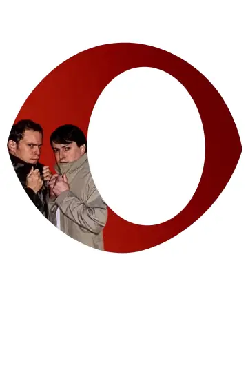 Постер к сериалу "Пип шоу" #1704945