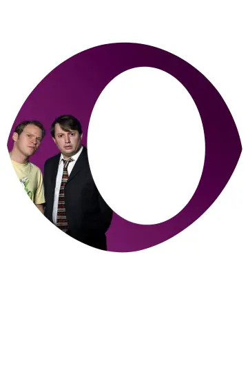 Постер к сериалу "Пип шоу" #1704949