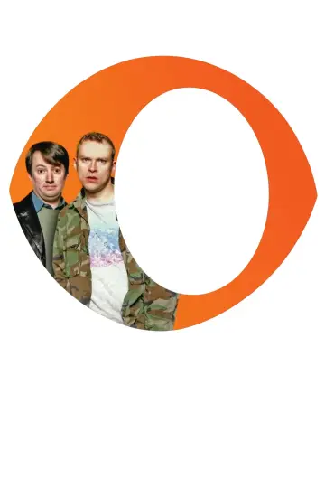 Постер к сериалу "Пип шоу" #1704953