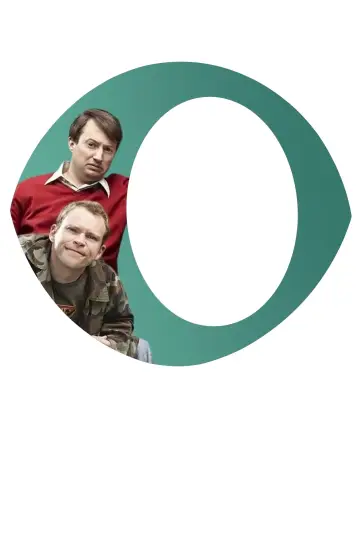 Постер к сериалу "Пип шоу" #1704957