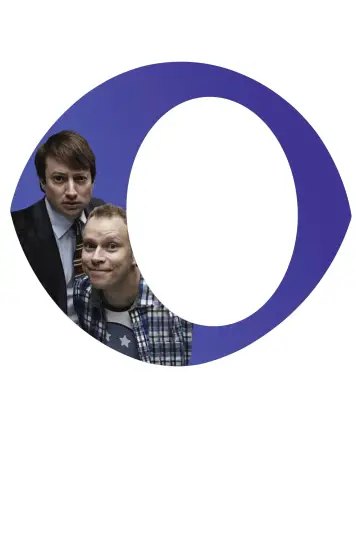 Постер к сериалу "Пип шоу" #1704961