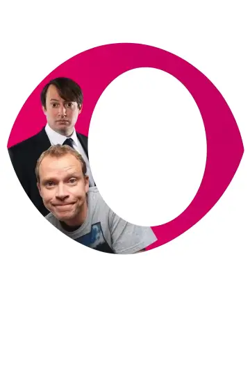Постер к сериалу "Пип шоу" #1704966