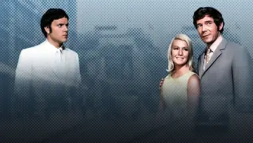 Задник к сериалу "Randall and Hopkirk (Deceased)" #1868317