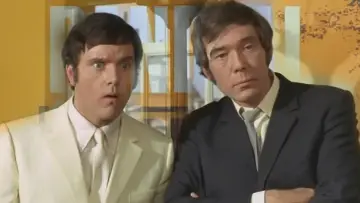 Задник к сериалу "Randall and Hopkirk (Deceased)" #1868318