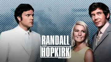 Задник к сериалу "Randall and Hopkirk (Deceased)" #1868319