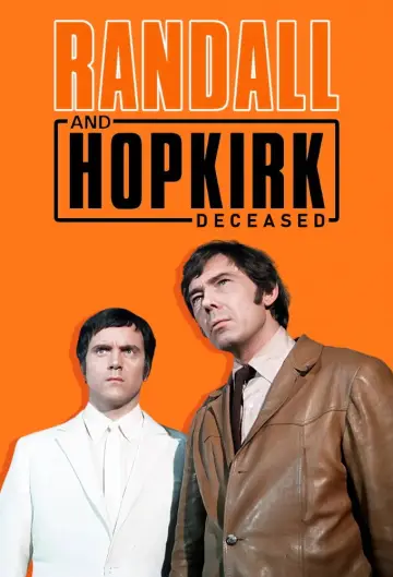 Постер к сериалу "Randall and Hopkirk (Deceased)" #1868324