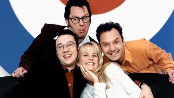 Задник к сериалу "Падающие звезды" #1371501
