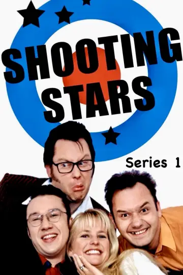 Постер к сериалу "Shooting Stars" #1715200