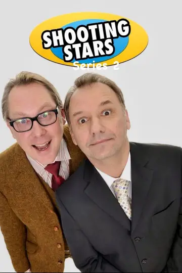 Постер к сериалу "Shooting Stars" #1715204