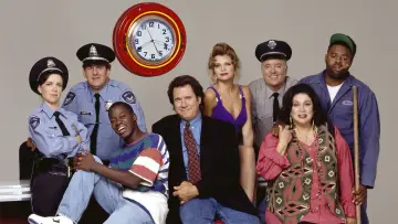 Задник к сериалу "The John Larroquette Show" #1389000