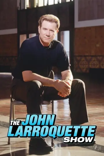 The John Larroquette Show постер