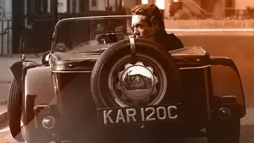 Задник к сериалу "Заключённый " #1421751