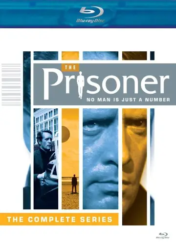 Постер к сериалу "Заключённый " #1421766