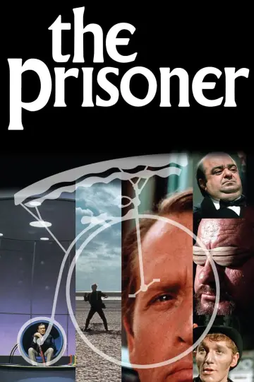 Постер к сериалу "Заключённый " #1421767