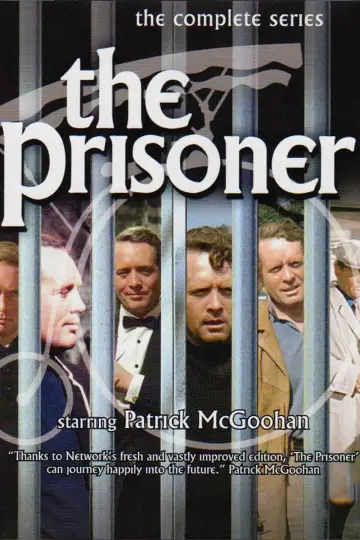 Постер к сериалу "Заключённый " #1421773