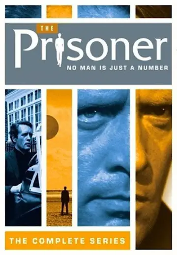 Постер к сериалу "Заключённый " #1725433