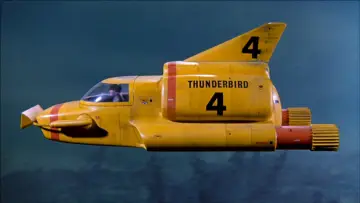 Задник к сериалу "Thunderbirds" #1425081