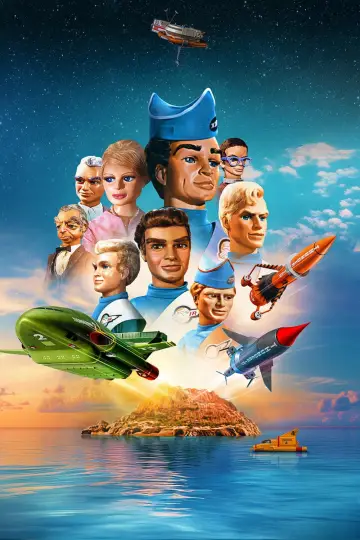 Постер к сериалу "Thunderbirds" #1425091