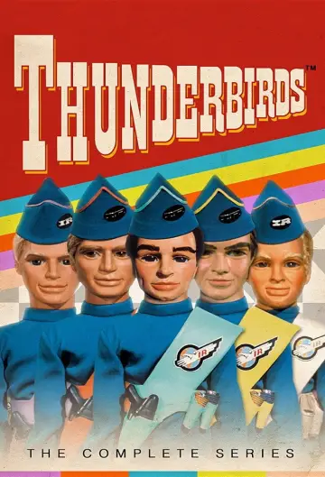 Постер к сериалу "Thunderbirds" #1425098