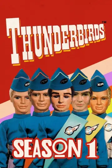 Постер к сериалу "Thunderbirds" #1733901