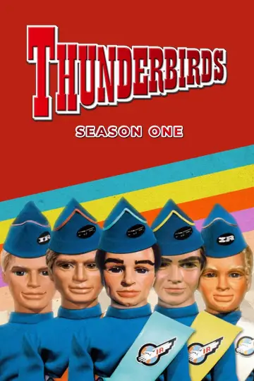 Постер к сериалу "Thunderbirds" #1733902