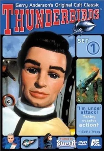Постер к сериалу "Thunderbirds" #1733903
