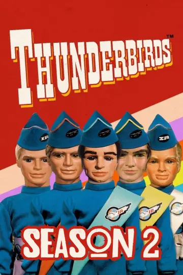 Постер к сериалу "Thunderbirds" #1733906