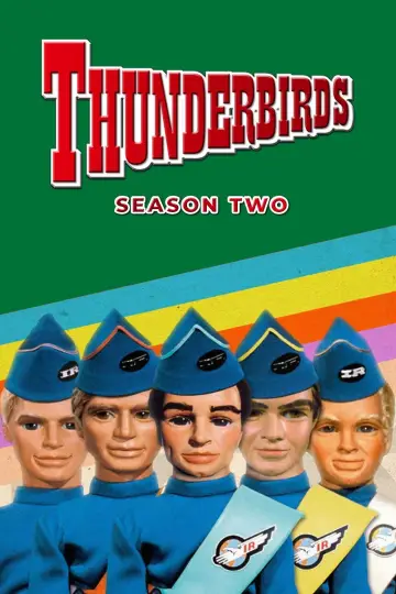 Постер к сериалу "Thunderbirds" #1733907