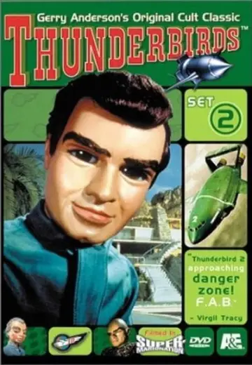 Постер к сериалу "Thunderbirds" #1733908