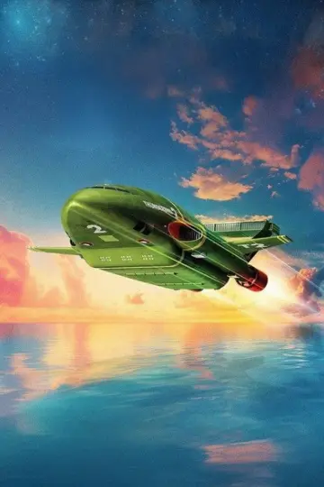 Постер к сериалу "Thunderbirds" #1733909