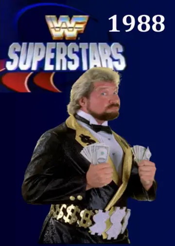 Постер к сериалу "WWF Superstars" #1674539