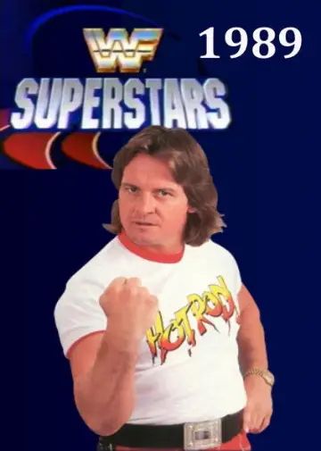 Постер к сериалу "WWF Superstars" #1674541