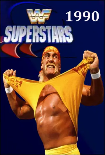 Постер к сериалу "WWF Superstars" #1674544