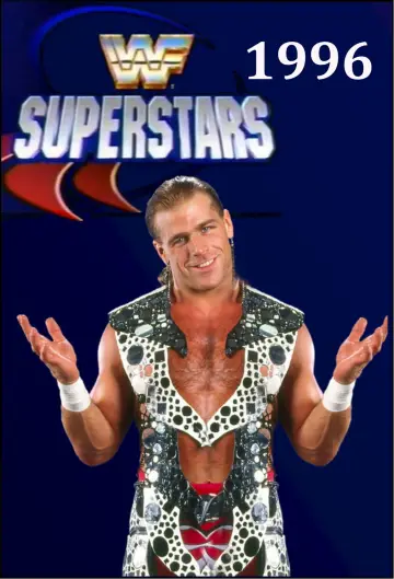 Superstars - 1996