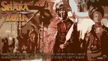 Задник к сериалу "Шака, король зулусов" #1595343