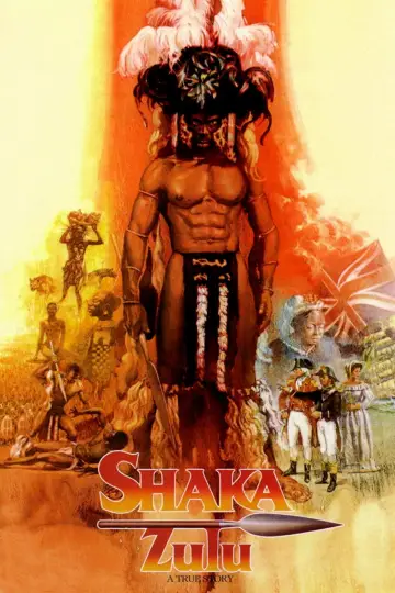 Шака, король зулусов (1986)