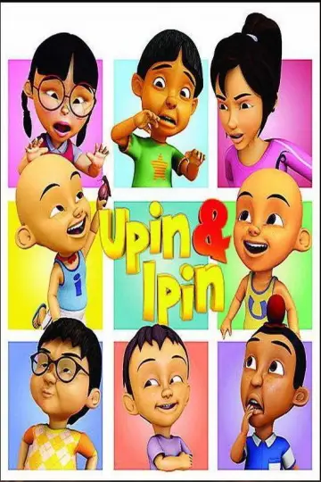 Постер к сериалу "Upin & Ipin" #1763527