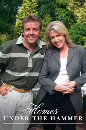 Постер к сериалу "Дома под молотком" #1224950
