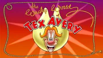 Задник к сериалу "The Wacky World of Tex Avery" #1383889