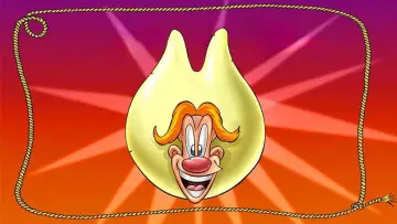 Задник к сериалу "The Wacky World of Tex Avery" #1383890