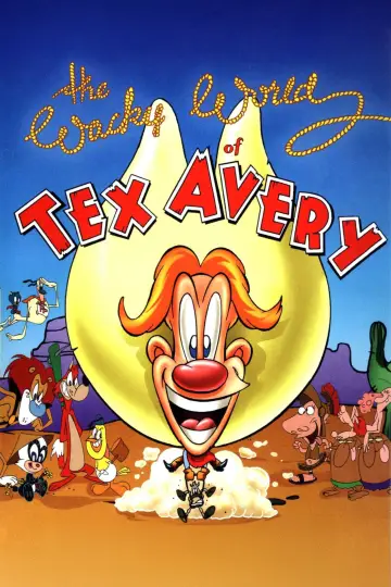 Постер к сериалу "The Wacky World of Tex Avery" #1383892