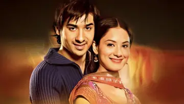 Задник к сериалу "Tujh Sang Preet Lagai Sajna" #1451444