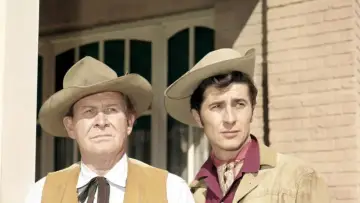 Задник к сериалу "Outlaws" #1593050