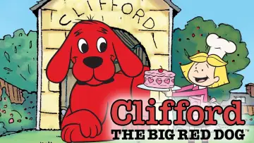 Задник к сериалу "Clifford the Big Red Dog" #1392224