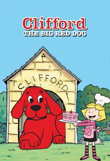Clifford the Big Red Dog постер
